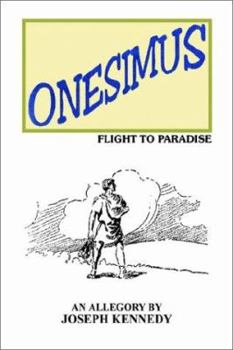 Paperback Onesimus: Flight to Paradise Book