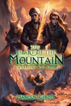 Paperback The Heart of the Mountain Book