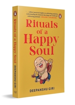 Paperback Rituals of a Happy Soul Book