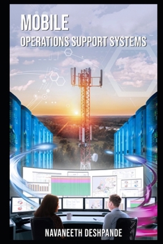 Paperback Mobile Operations Support Systems Book
