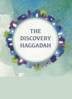 Paperback The Discovery Haggadah Book