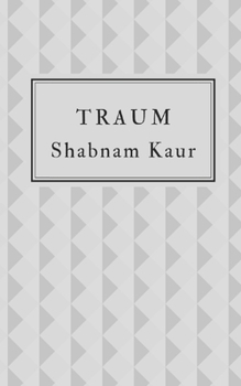 Paperback Traum: Dreaming in Verse Book