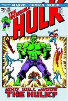 Essential Incredible Hulk, Vol. 4 - Book  of the Essential Marvel