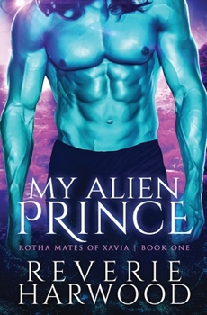Paperback My Alien Prince Book