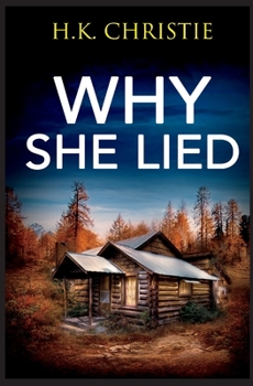 Paperback Why She Lied Book