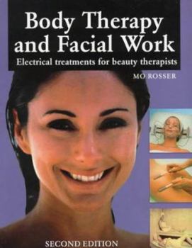 Paperback Body Therapy and Facial Work Book