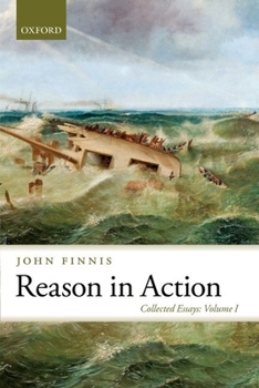 Paperback Reason in Action: Collected Essays Book