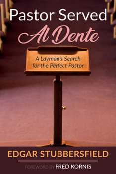 Hardcover Pastor Served Al Dente Book