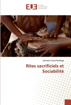 Paperback Rites sacrificiels et Sociabilité [French] Book