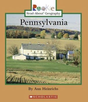 Paperback Pennsylvania Book