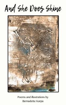 Paperback And She Does Shine Book