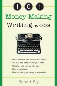 Paperback 101 Money-Making Writing Jobs Book