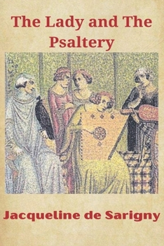 Paperback The Lady and The Psaltery Book