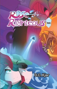 Paperback Rose Righteous Vol.8 Book