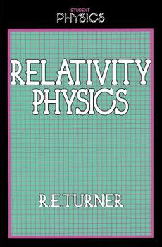 Paperback Relativity Physics Book