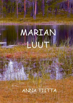 Paperback Marian luut [Finnish] Book