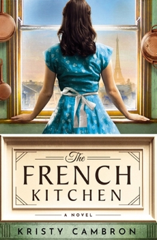 Paperback The French Kitchen Book