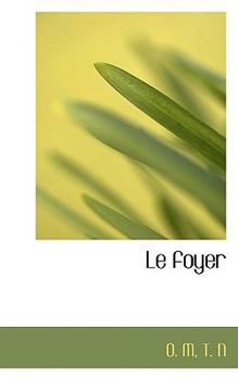 Paperback Le Foyer [Large Print] Book