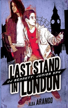 Paperback Last Stand in London Book