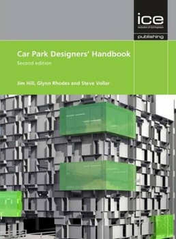 Hardcover Car Park Designers' Handbook Book