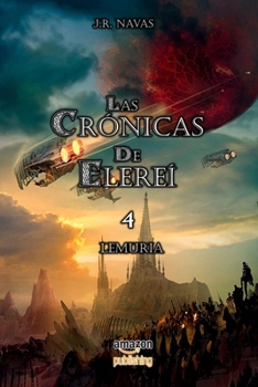 Paperback Las Cronicas de Elerei 4: Lemuria [Spanish] Book