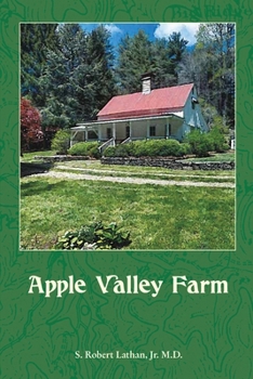 Paperback Apple Valley Farm Book