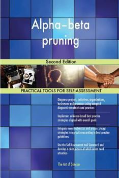 Paperback Alpha?beta pruning: Second Edition Book