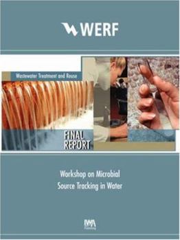Paperback Workshop on Microbial Source Tracking in Water Book