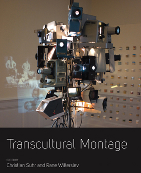 Paperback Transcultural Montage Book