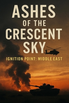 Paperback Ashes of the Crescent Sky Book