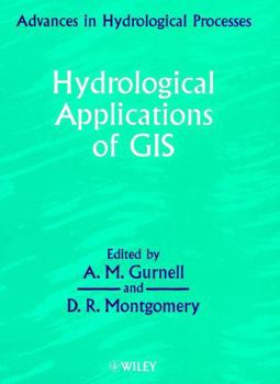 Paperback Hydrological Applications of GIS Book