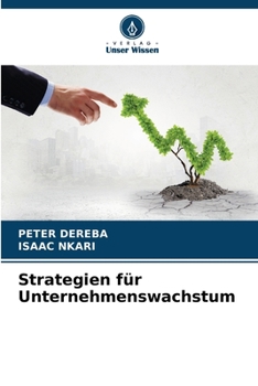 Paperback Strategien für Unternehmenswachstum [German] Book