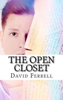 Paperback The Open Closet: Letters From A Gay Man Book