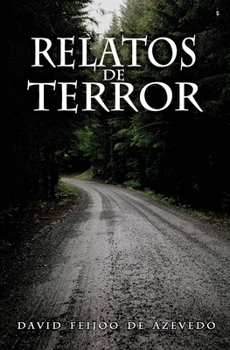 Paperback Relatos de terror [Spanish] Book