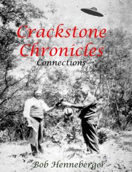 Paperback Crackstone Chronicles: Connections Book