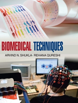 Hardcover Biomedical Techniques Book