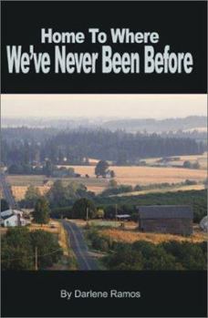 Paperback Home to Where We've Never Been Before Book