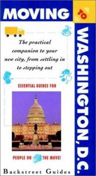 Paperback Moving to Washington D.C. Book