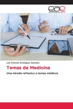 Paperback Temas de Medicina [Spanish] Book