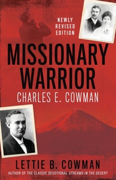 Paperback Missionary Warrior: Charles E. Cowman Book