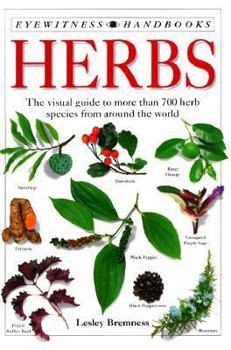 Hardcover Herbs Book