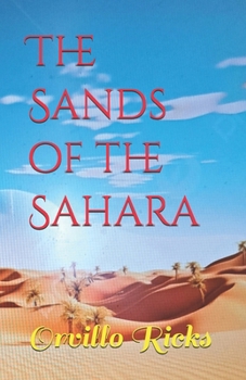 The Sands of the Sahara