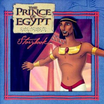 Paperback The Prince of Egypt Book
