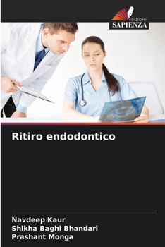 Paperback Ritiro endodontico [Italian] Book