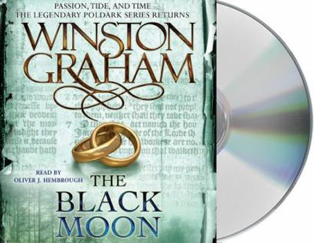 The Black Moon - Book #5 of the Poldark Saga