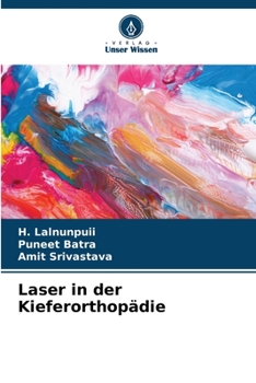 Paperback Laser in der Kieferorthopädie [German] Book