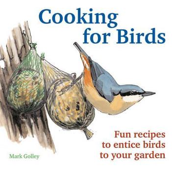 Paperback Cooking for Birds Book