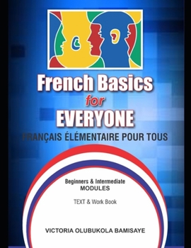 Paperback French Basics for Everyone Book