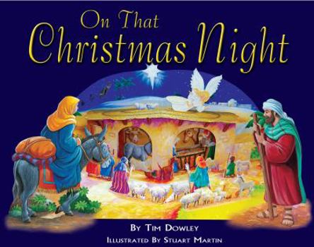 Hardcover On That Christmas Night Book