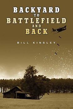Paperback Backyard to Battlefield and Back Book